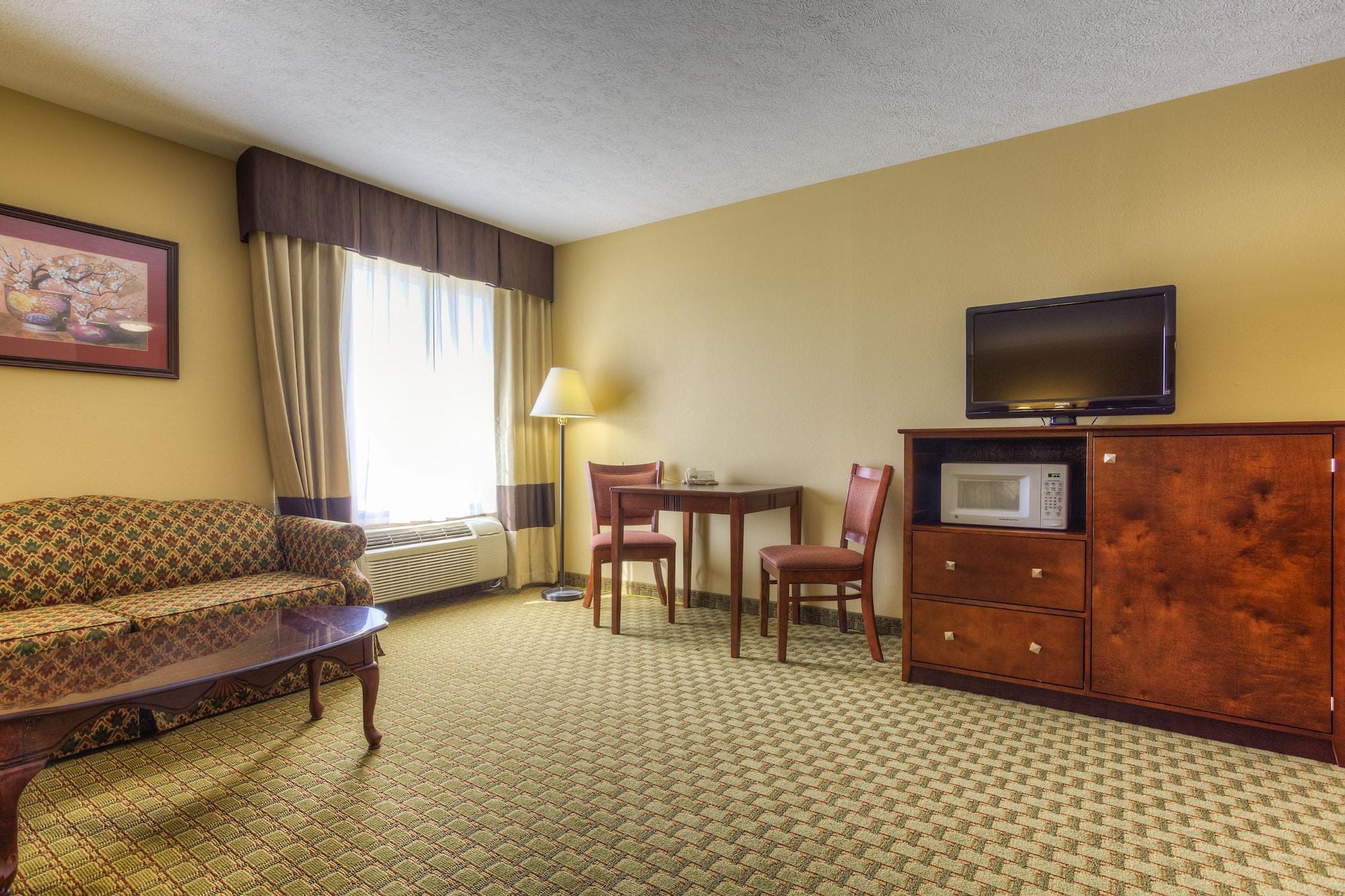 Comfort Inn Henderson Extérieur photo