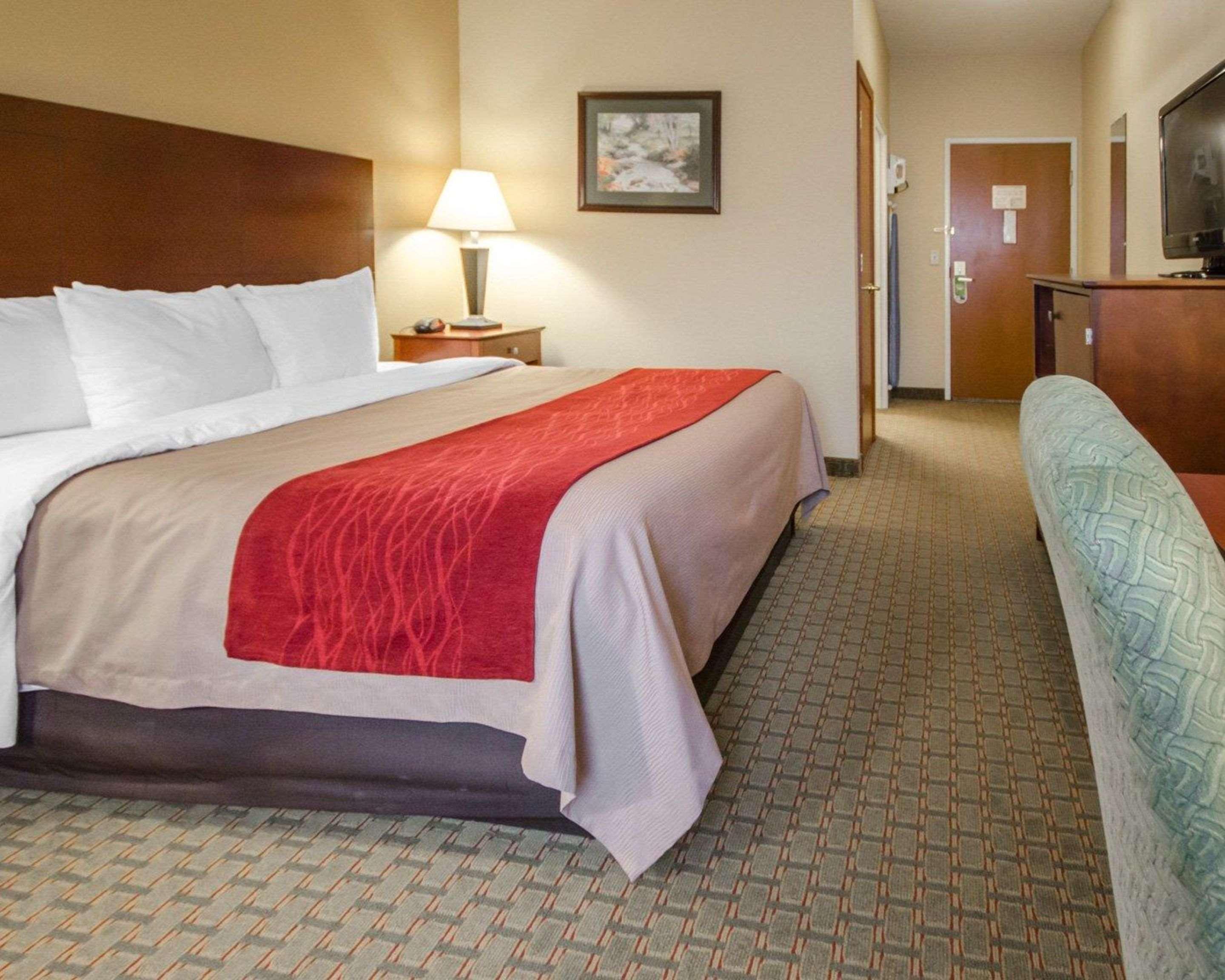 Comfort Inn Henderson Extérieur photo