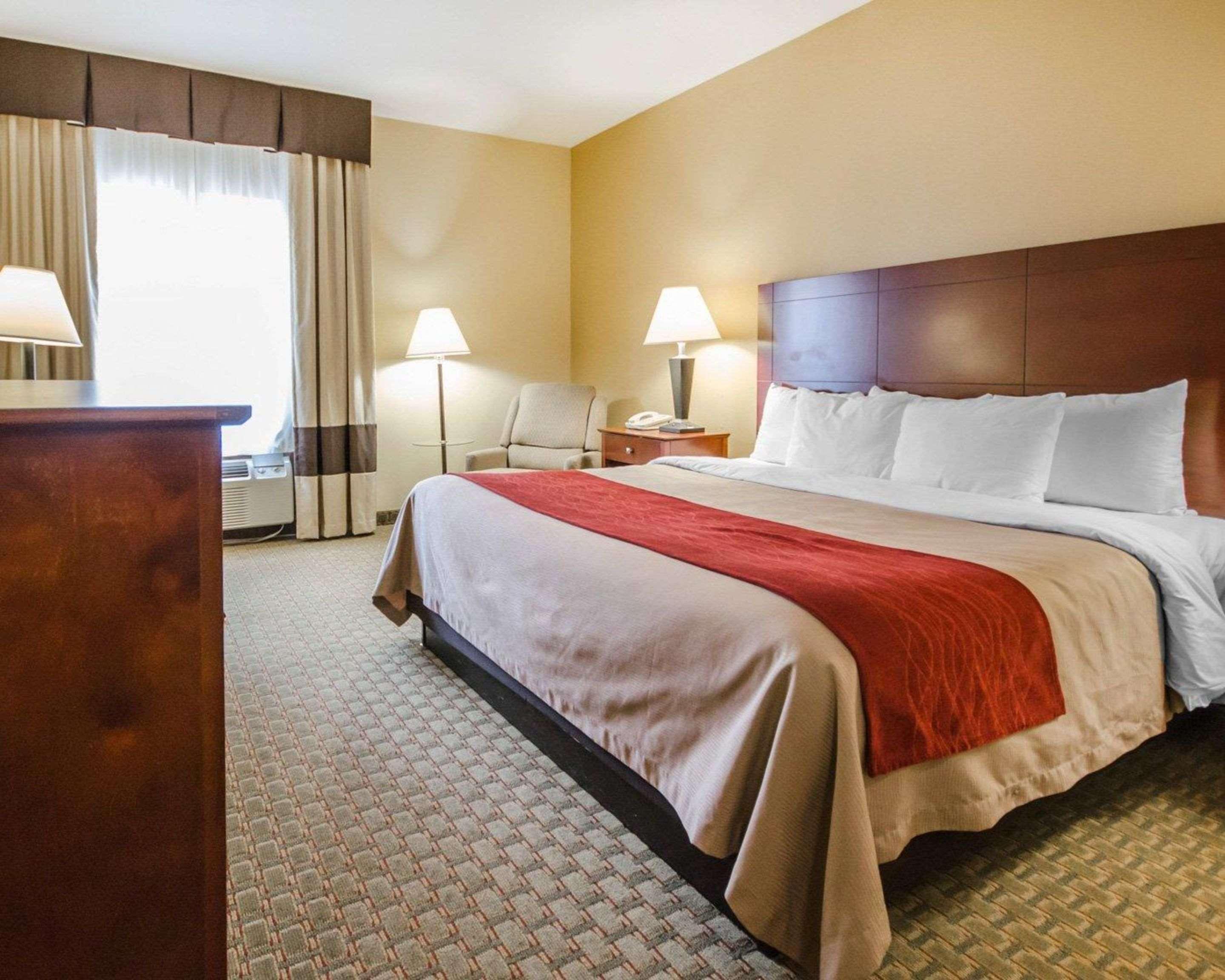 Comfort Inn Henderson Extérieur photo