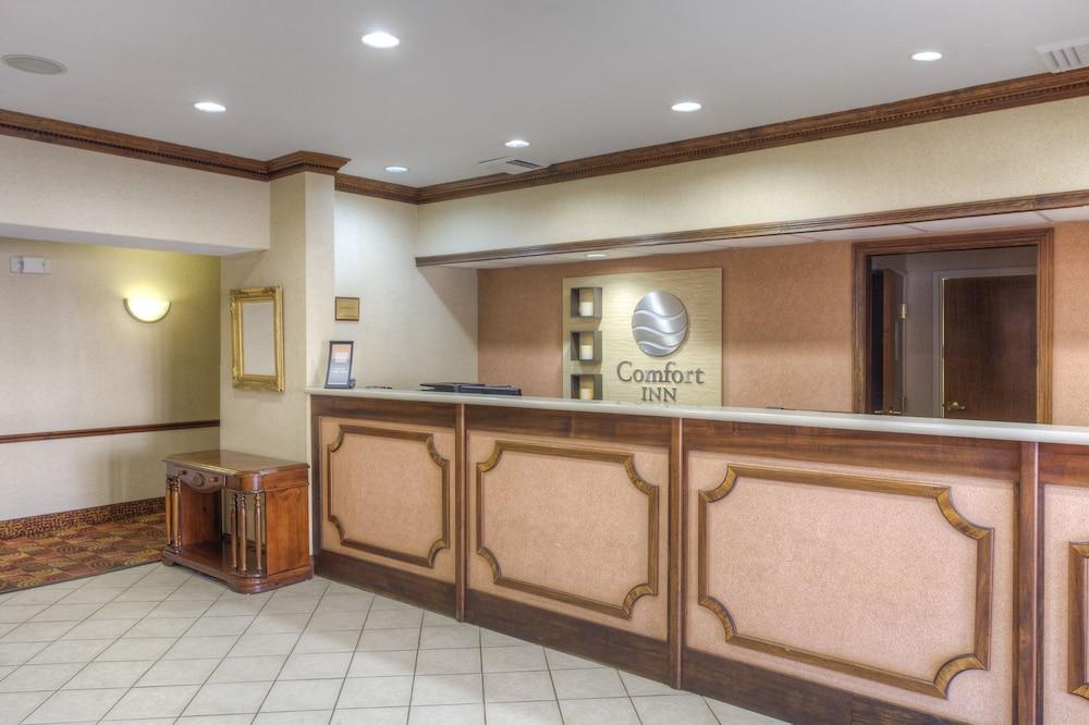 Comfort Inn Henderson Extérieur photo