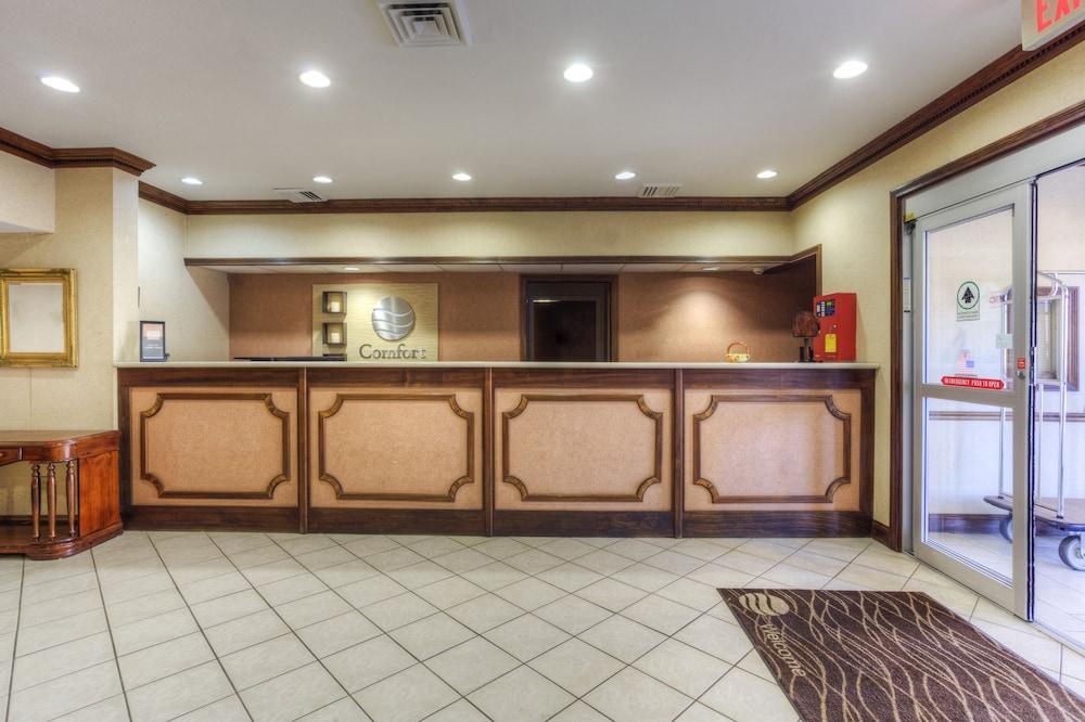 Comfort Inn Henderson Extérieur photo