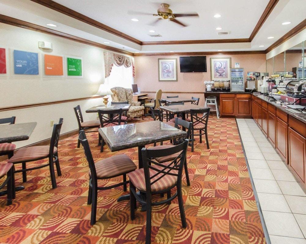 Comfort Inn Henderson Extérieur photo