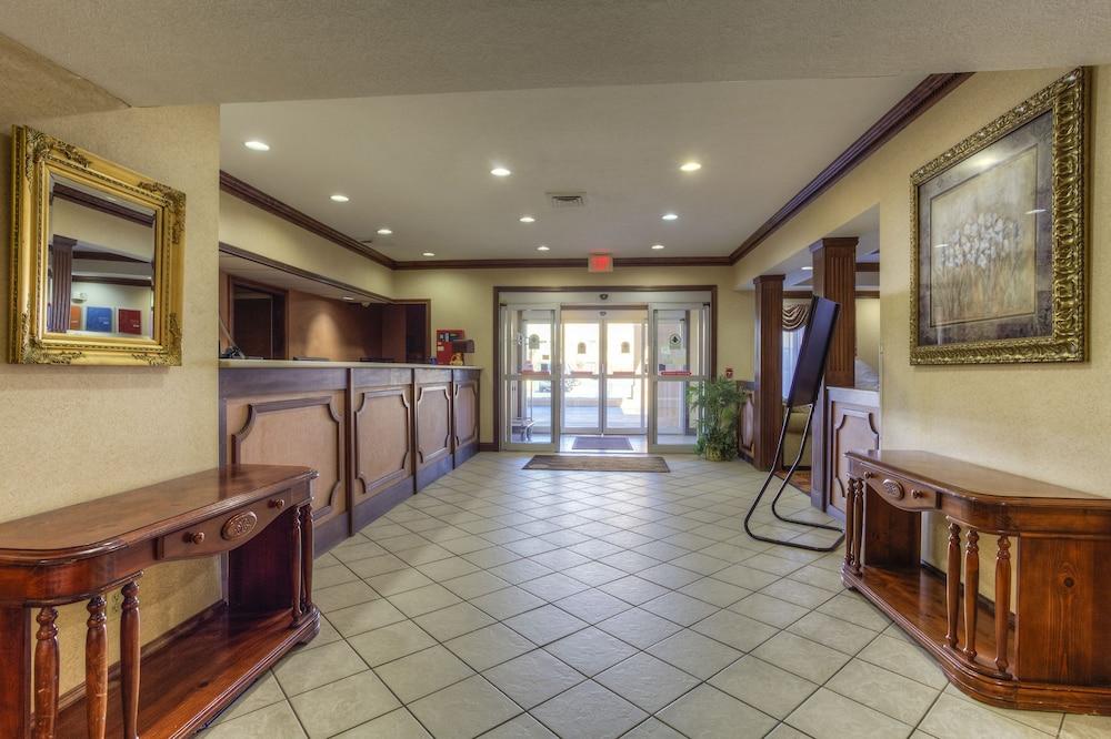 Comfort Inn Henderson Extérieur photo
