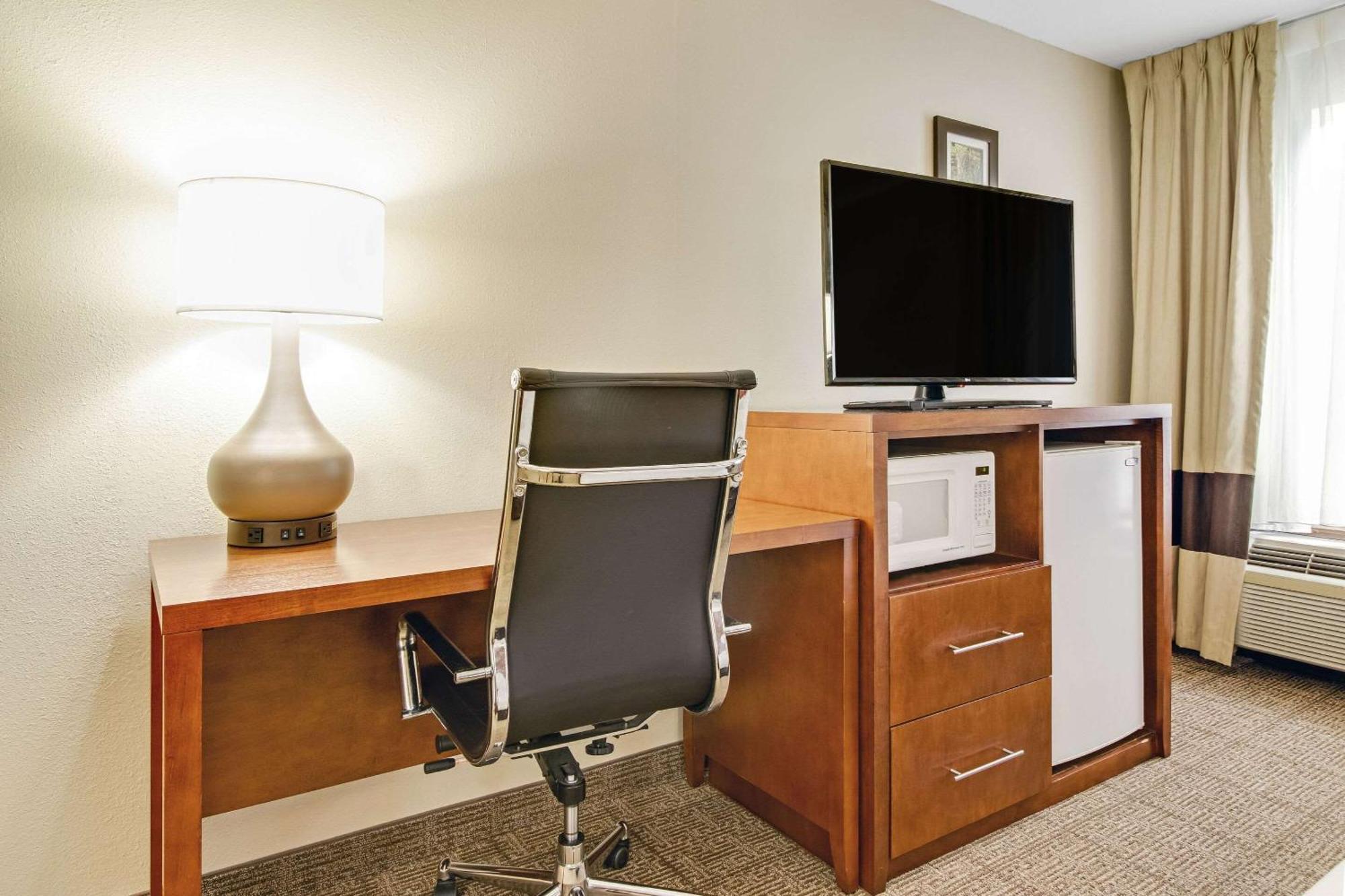 Comfort Inn Henderson Extérieur photo