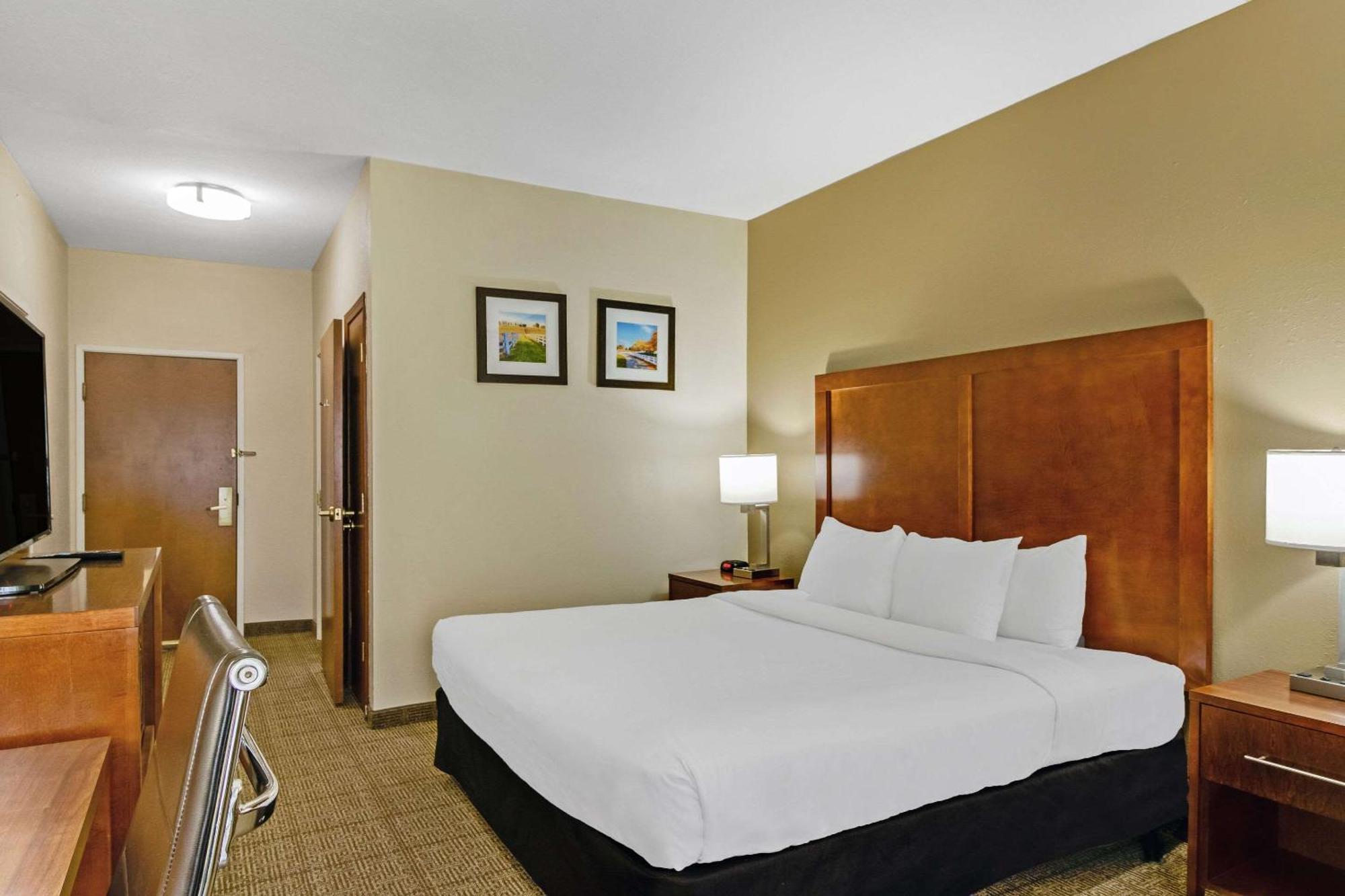 Comfort Inn Henderson Extérieur photo