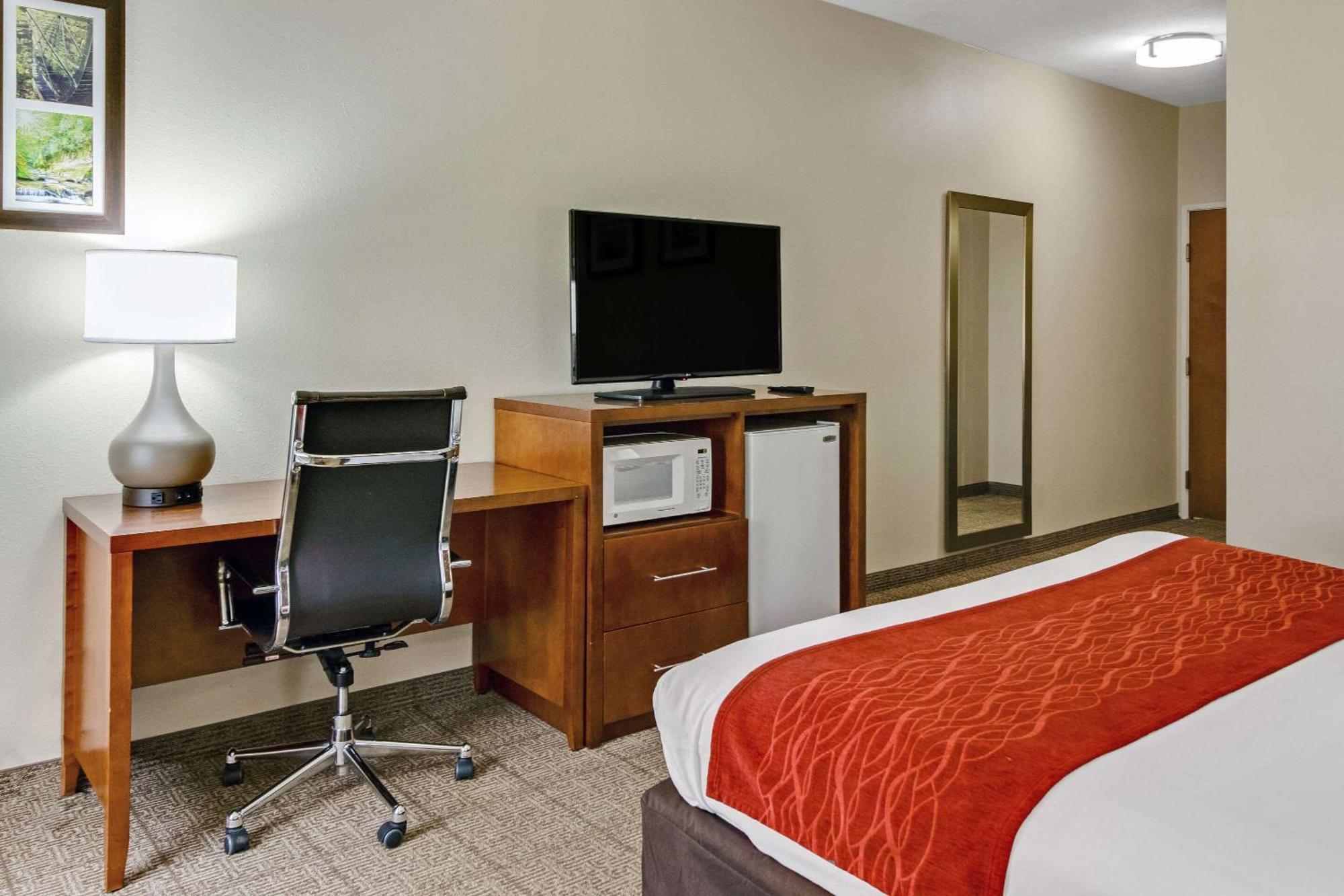 Comfort Inn Henderson Extérieur photo