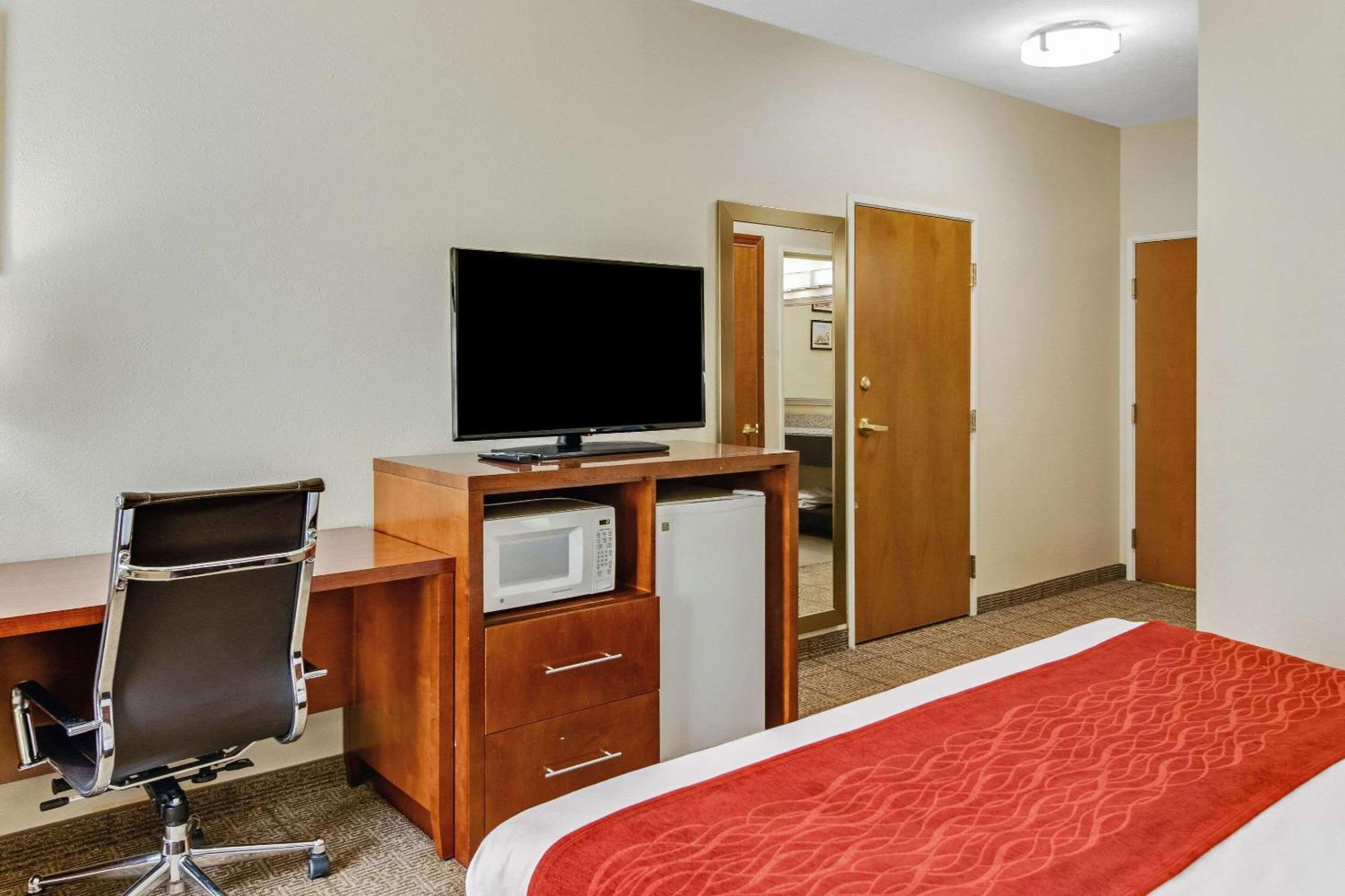 Comfort Inn Henderson Extérieur photo