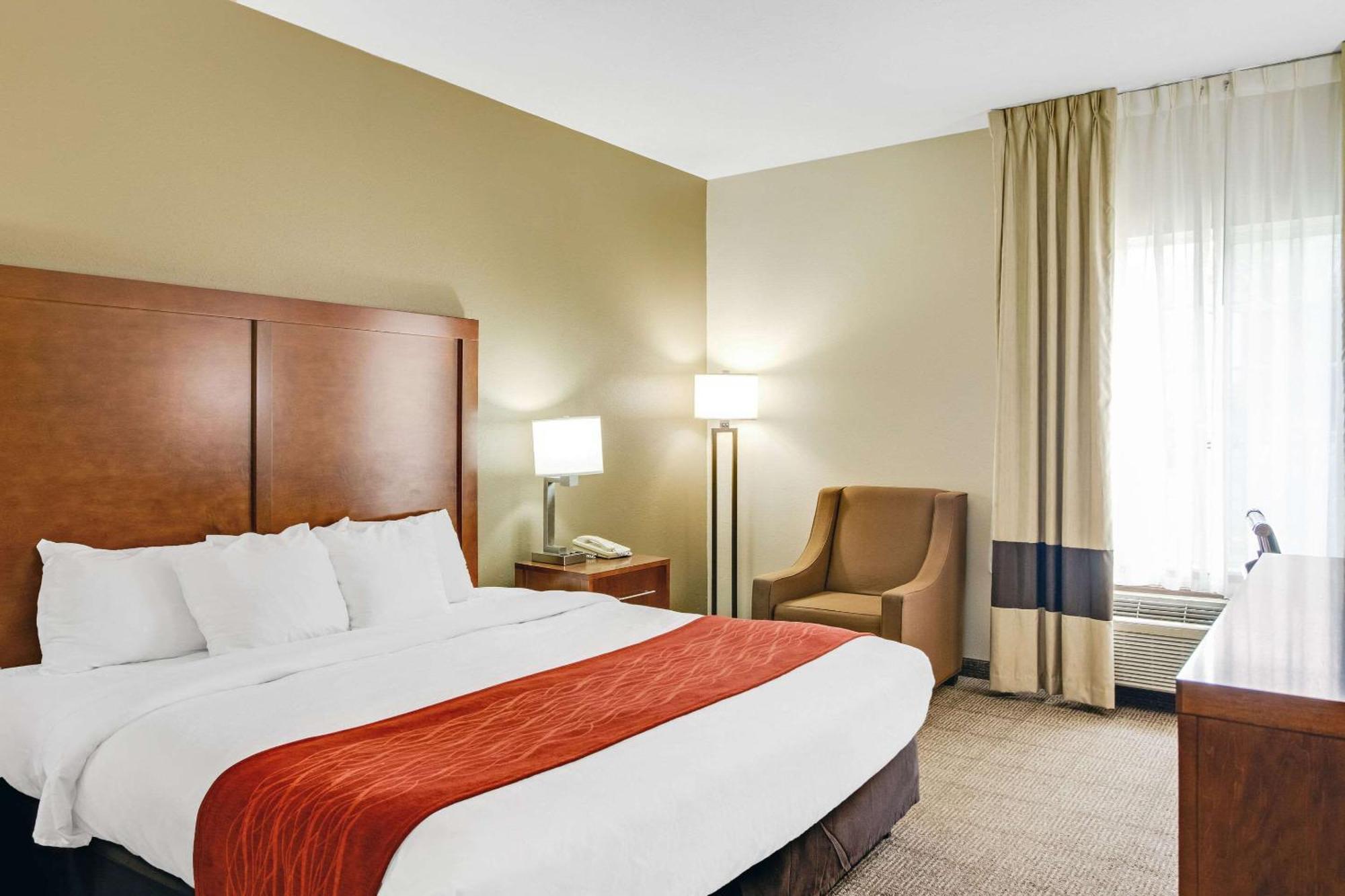 Comfort Inn Henderson Extérieur photo