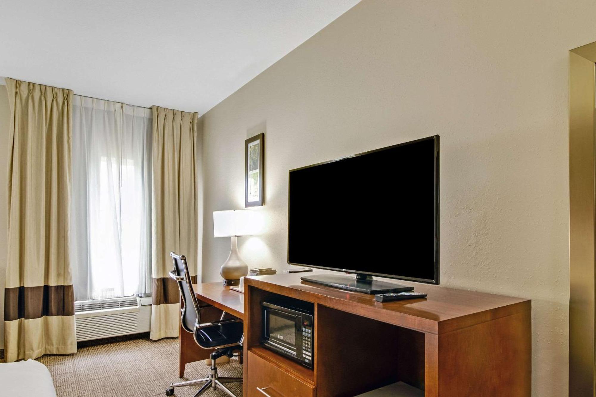 Comfort Inn Henderson Extérieur photo