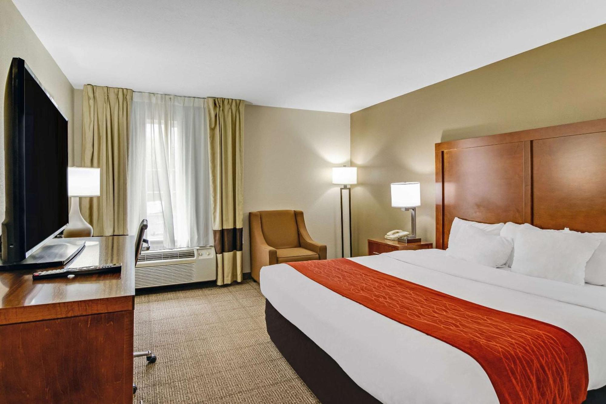 Comfort Inn Henderson Extérieur photo