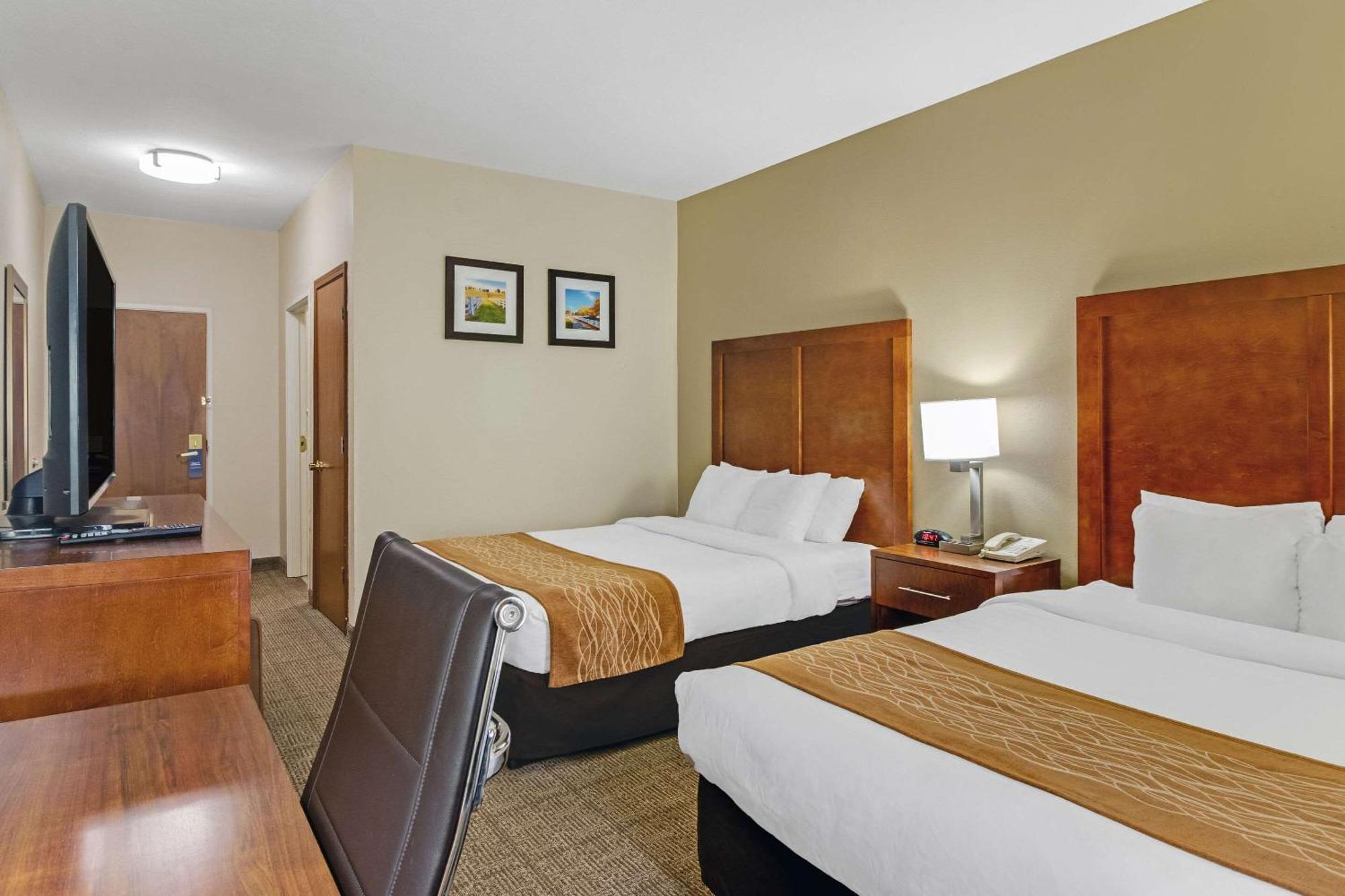 Comfort Inn Henderson Extérieur photo