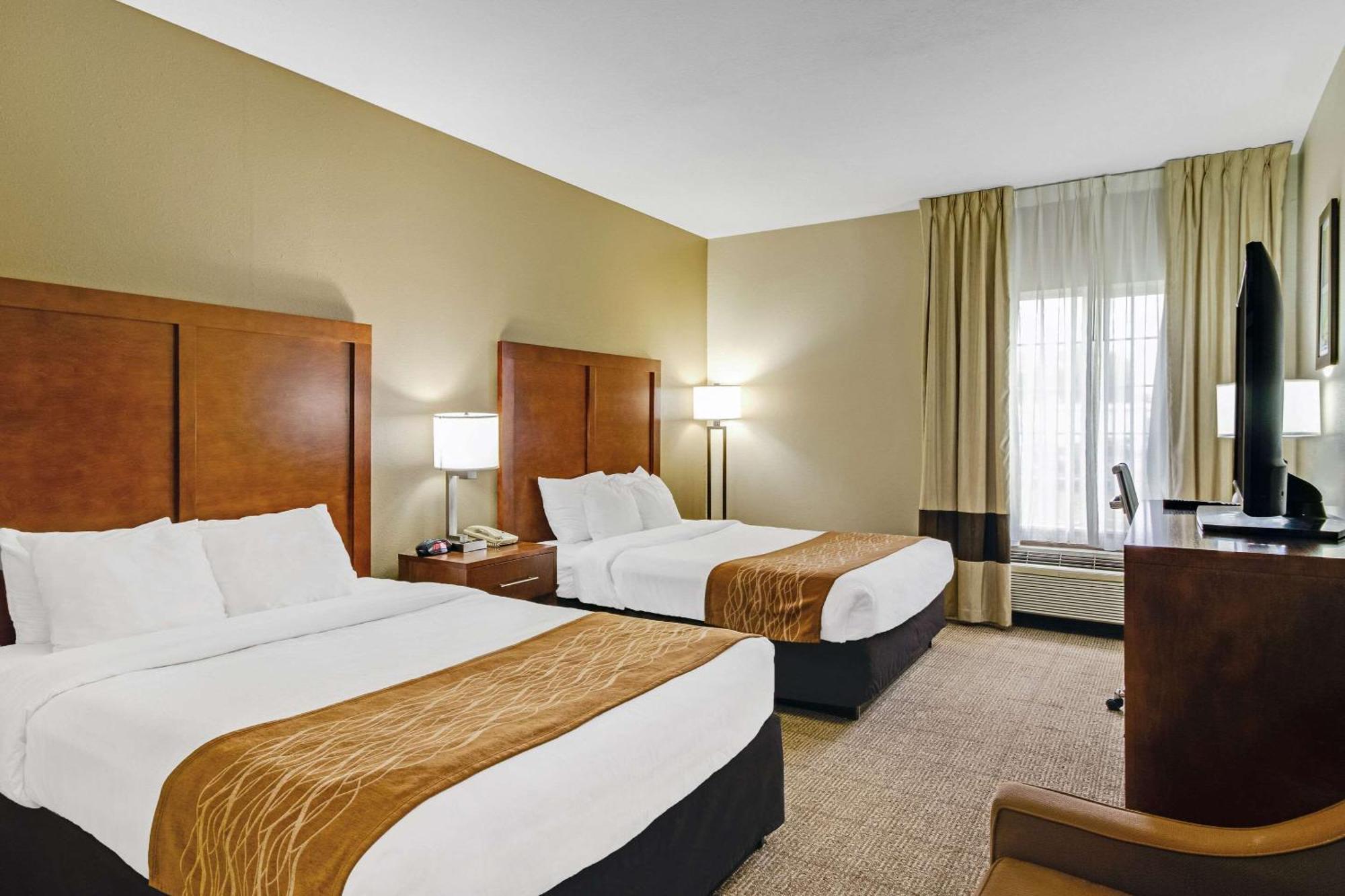 Comfort Inn Henderson Extérieur photo