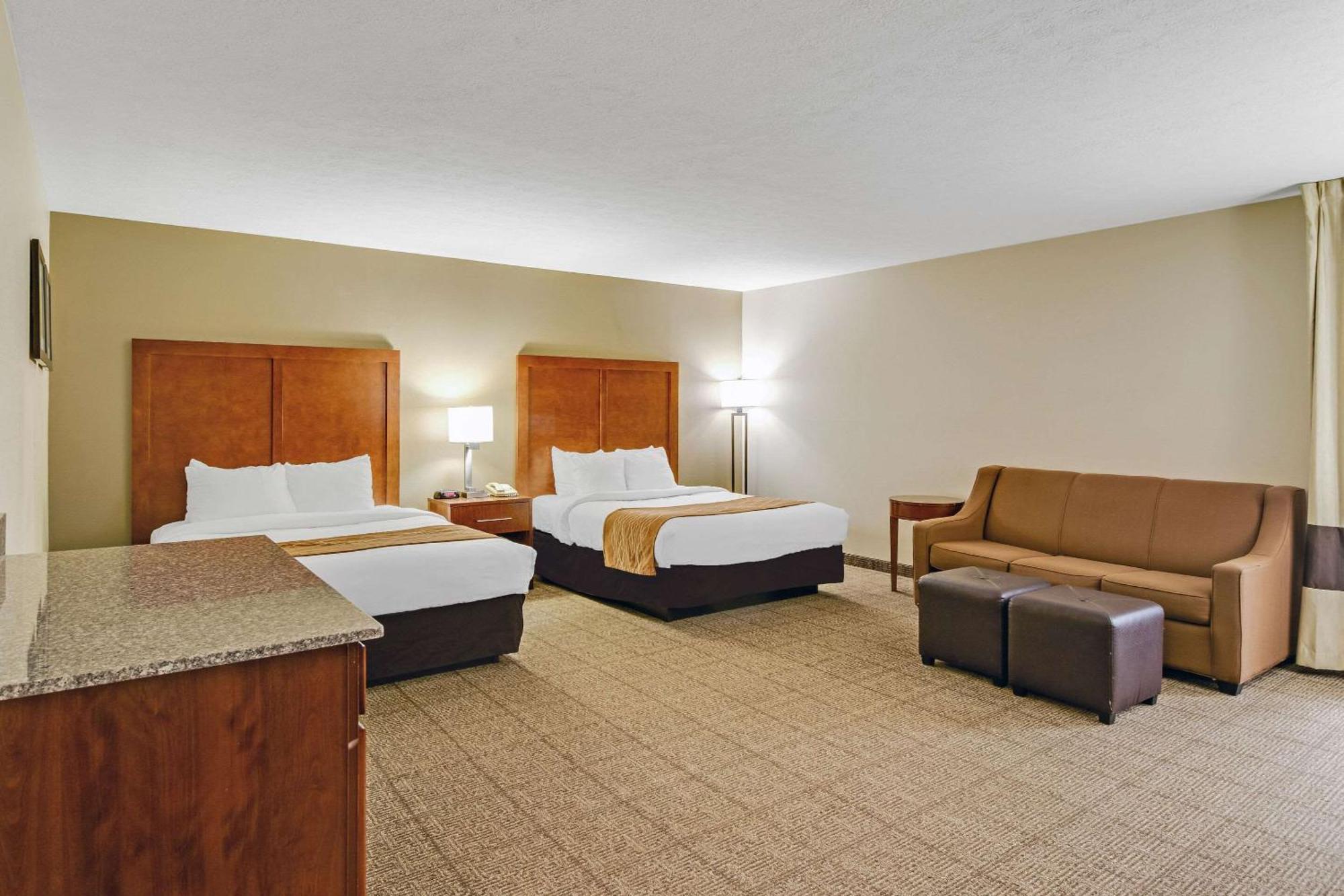 Comfort Inn Henderson Extérieur photo