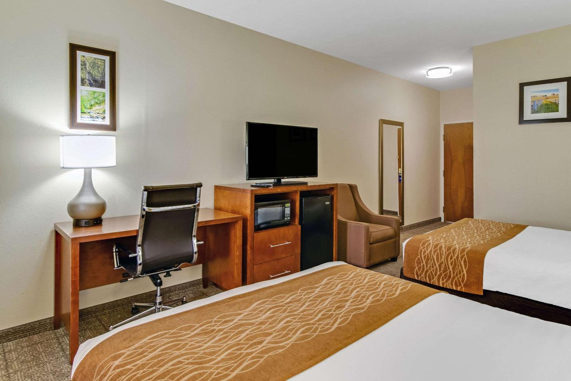Comfort Inn Henderson Extérieur photo
