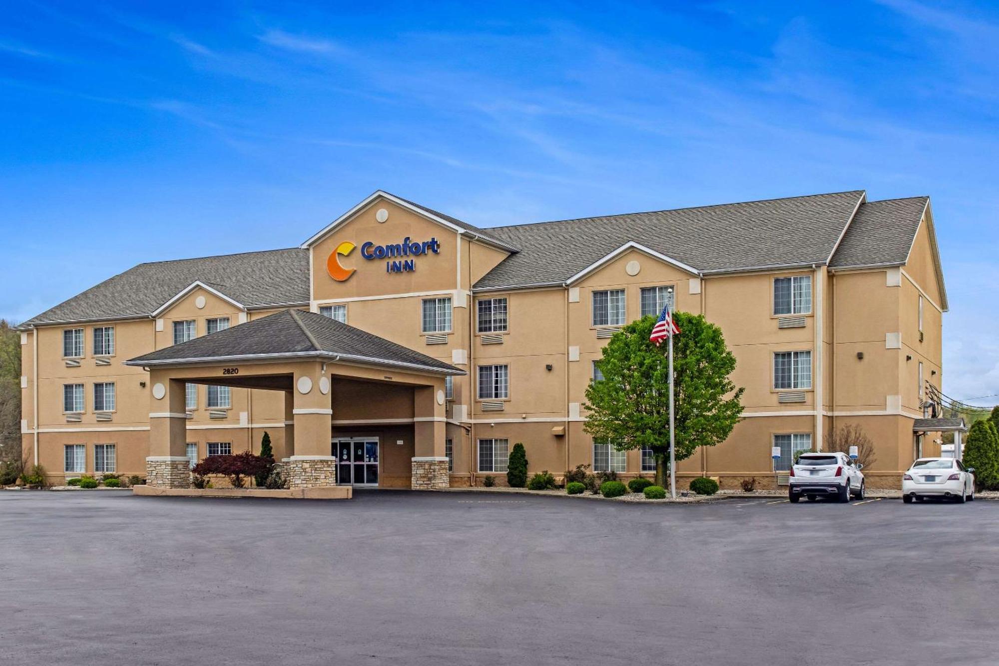 Comfort Inn Henderson Extérieur photo