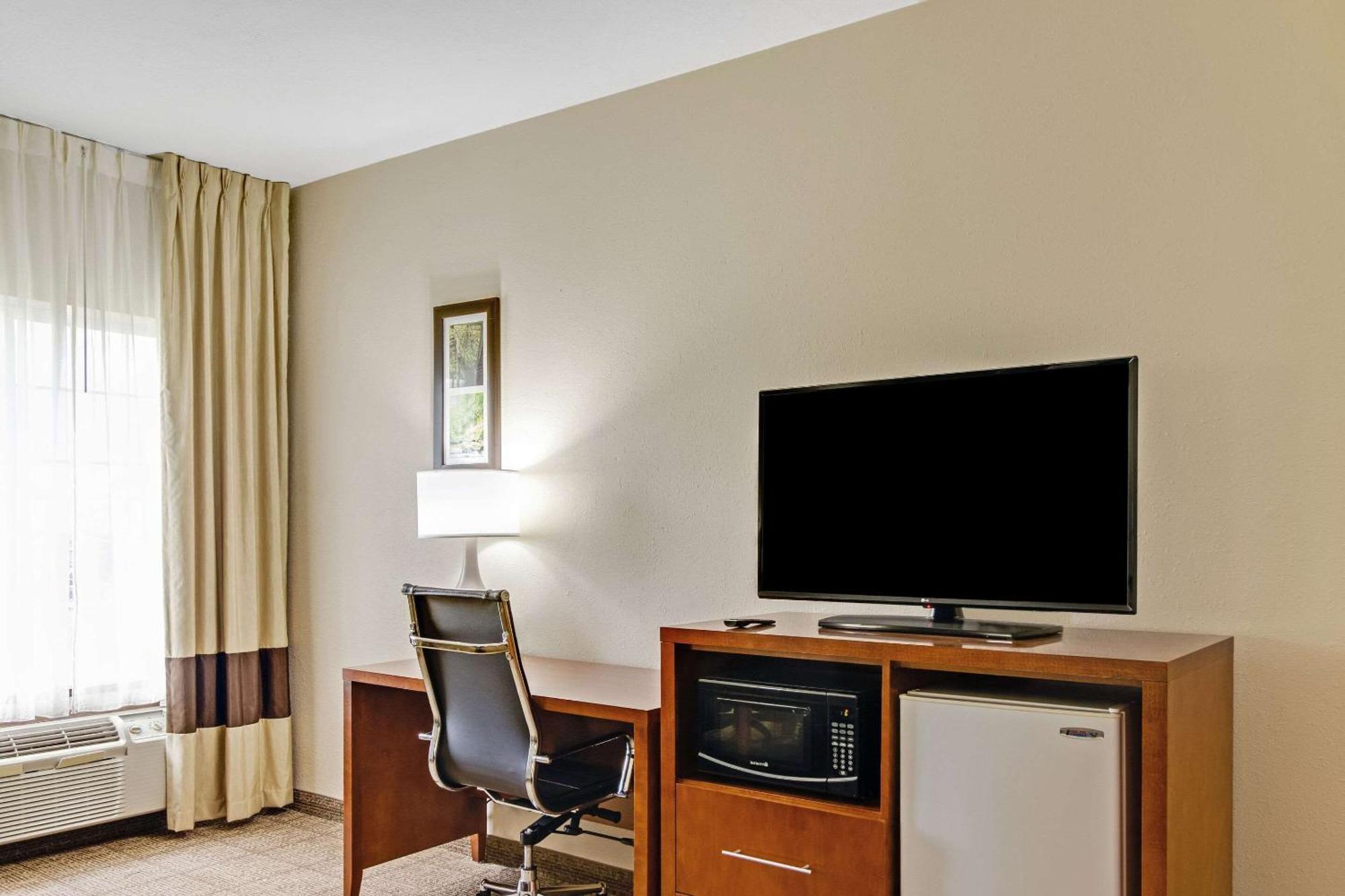 Comfort Inn Henderson Extérieur photo