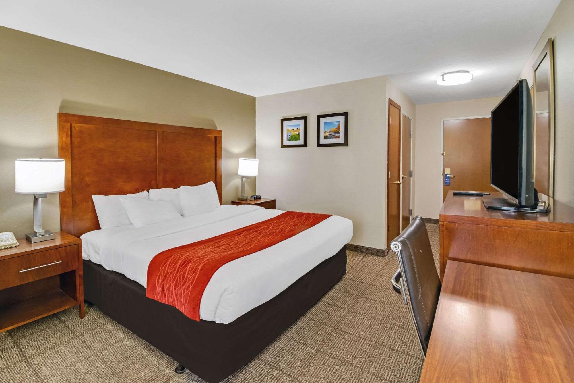 Comfort Inn Henderson Extérieur photo