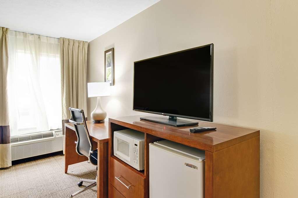 Comfort Inn Henderson Chambre photo