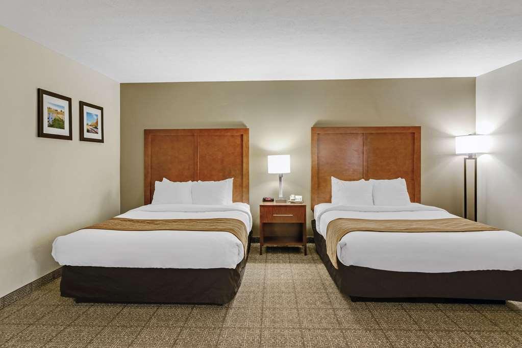 Comfort Inn Henderson Chambre photo