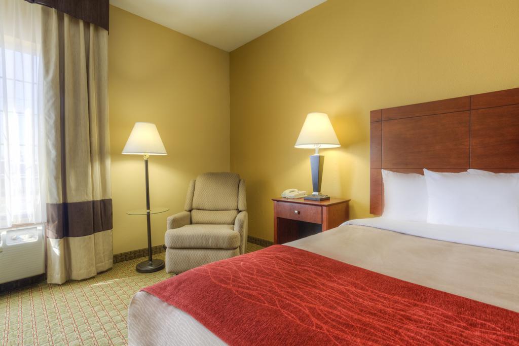 Comfort Inn Henderson Chambre photo