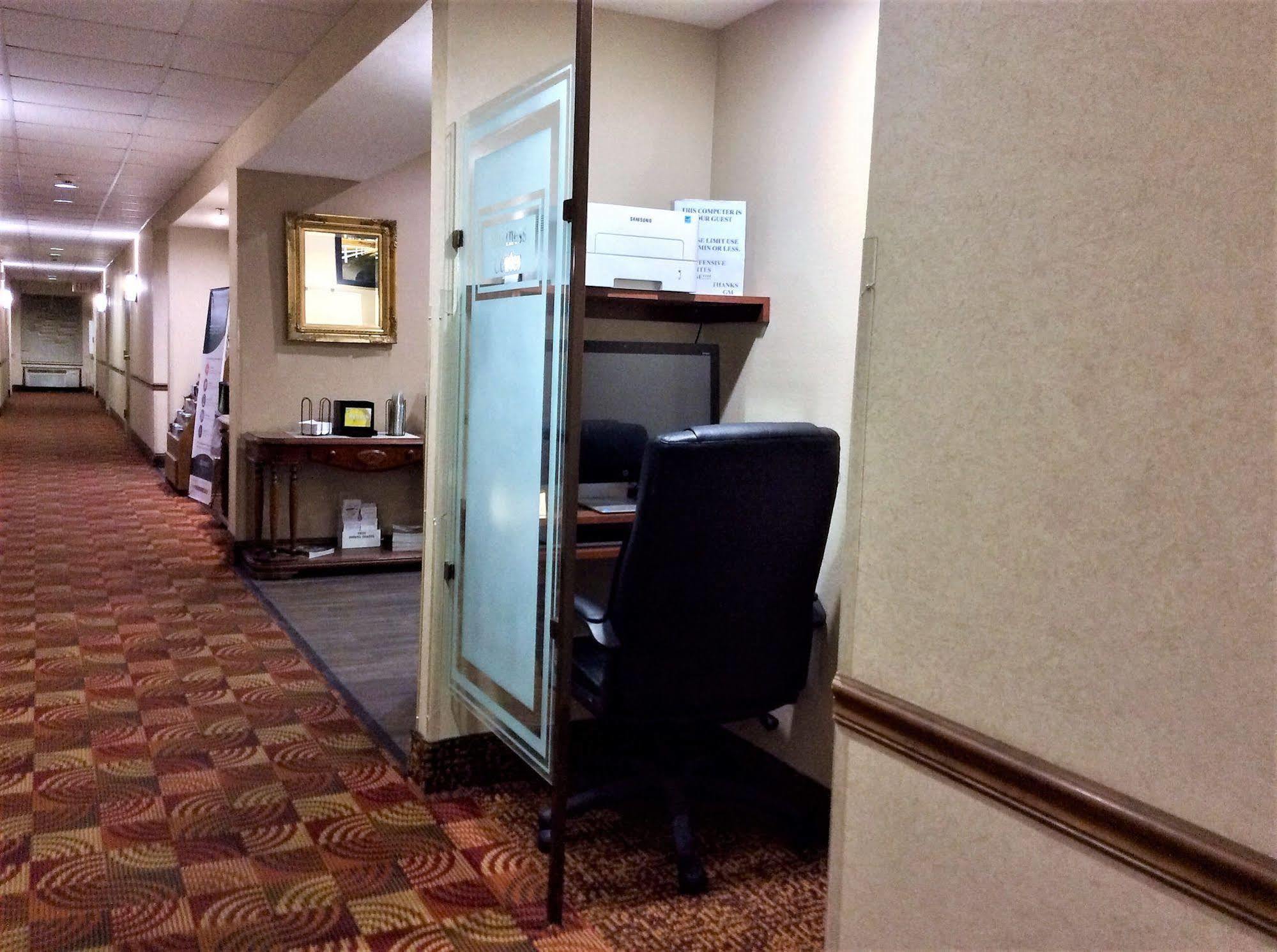 Comfort Inn Henderson Extérieur photo