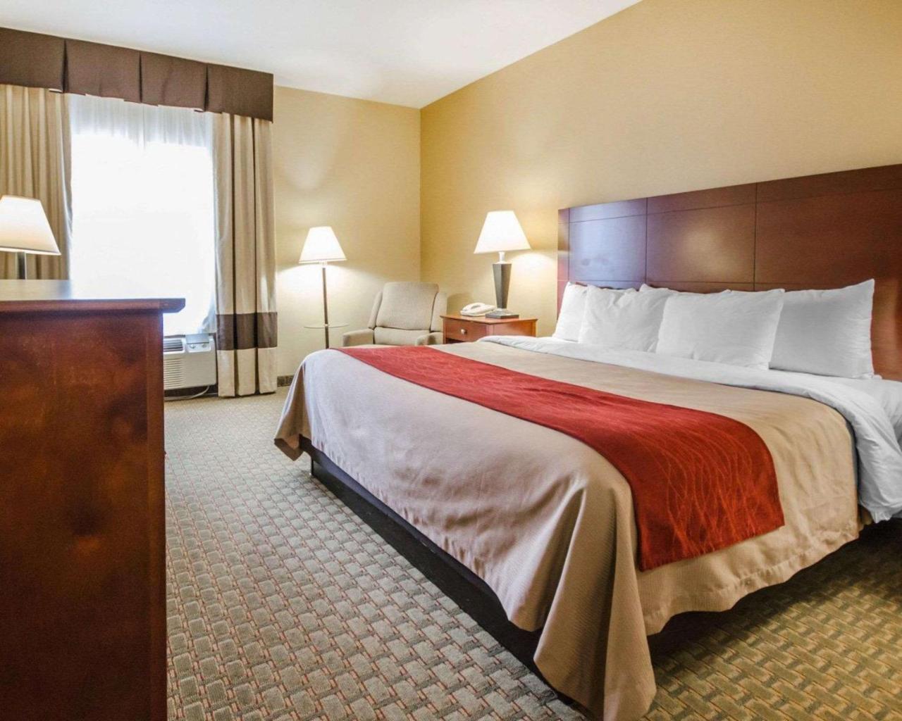 Comfort Inn Henderson Extérieur photo