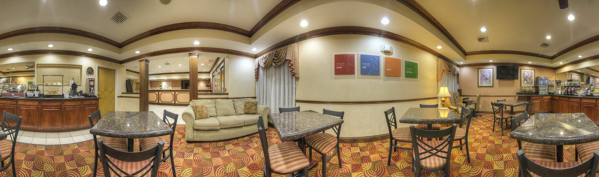 Comfort Inn Henderson Extérieur photo